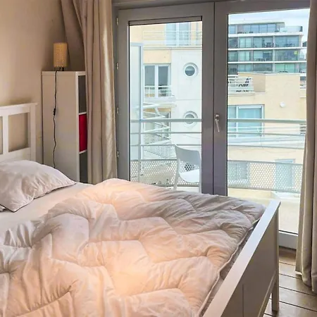 Apartmán Residentie Zeezicht, Ref 104 Ostende
