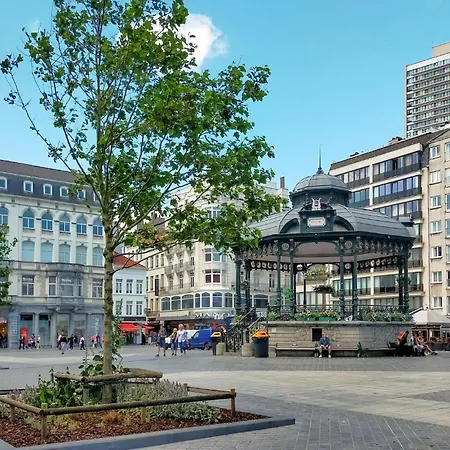Apartmán Residentie Zeezicht, Ref 104 Ostende