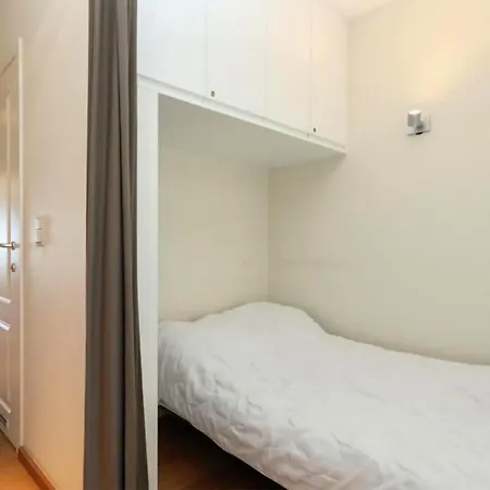 Апартаменты Residentie Zeezicht, Ref 104