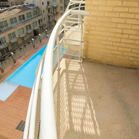 Residentie Zeezicht, Ref 104 Lägenhet