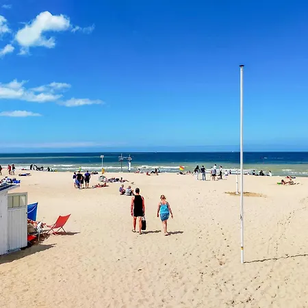 Residentie Zeezicht, Ref 104 Lägenhet *