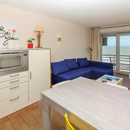 Residentie Zeezicht, Ref 104 Oostende