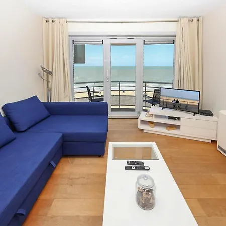 Residentie Zeezicht, Ref 104 * Остенде