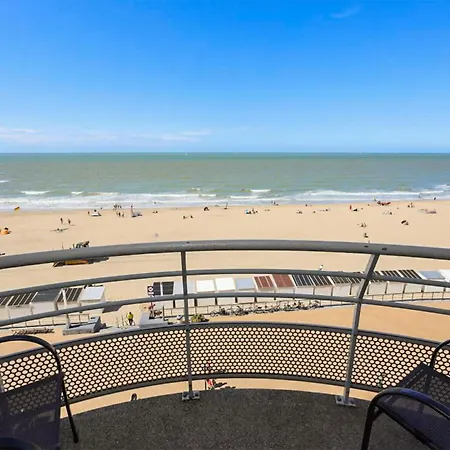 Апартаменты Residentie Zeezicht, Ref 104