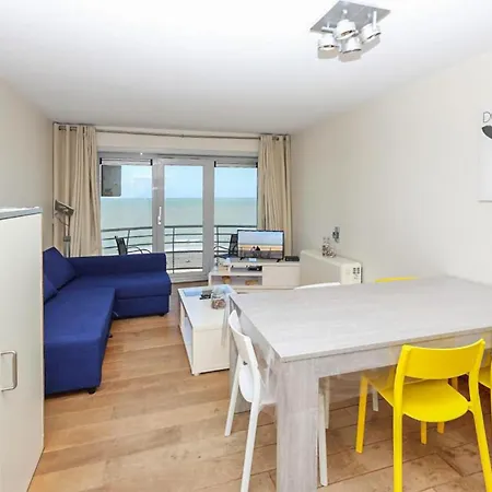 Residentie Zeezicht, Ref 104 Lägenhet *