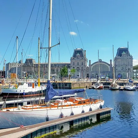 Residentie Zeezicht, Ref 104 * Oostende