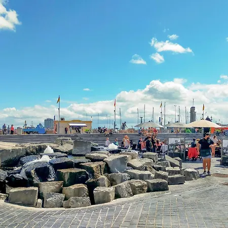 Residentie Zeezicht, Ref 104 Остенде